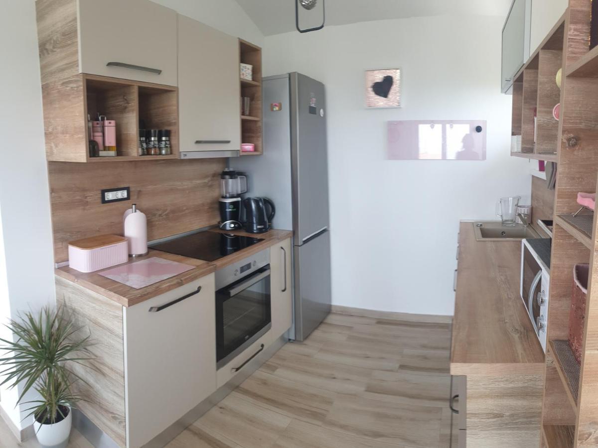 Apartment Mia 2 Banjol Buitenkant foto