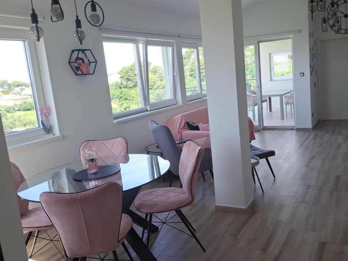 Apartment Mia 2 Banjol Buitenkant foto