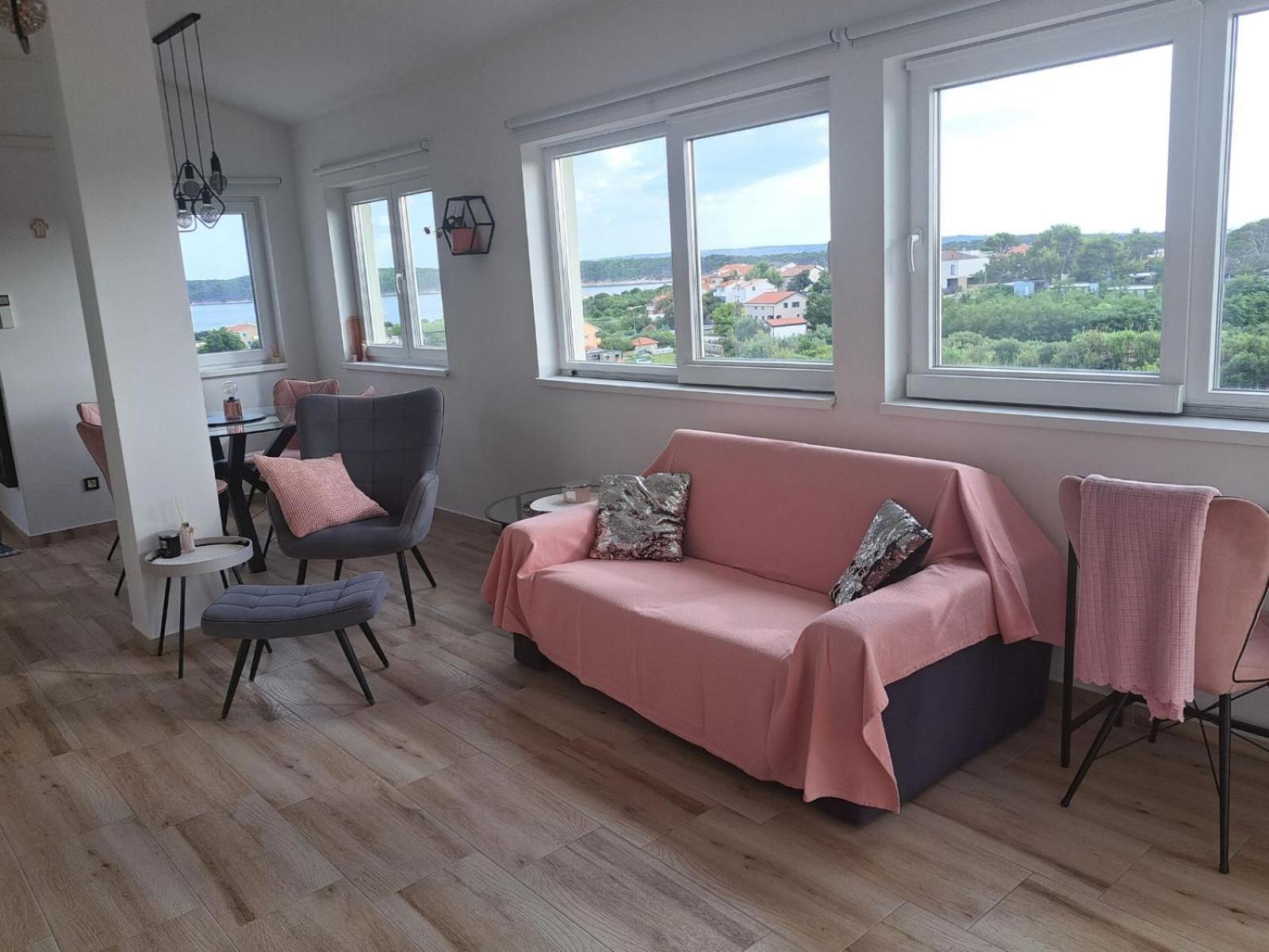 Apartment Mia 2 Banjol Buitenkant foto