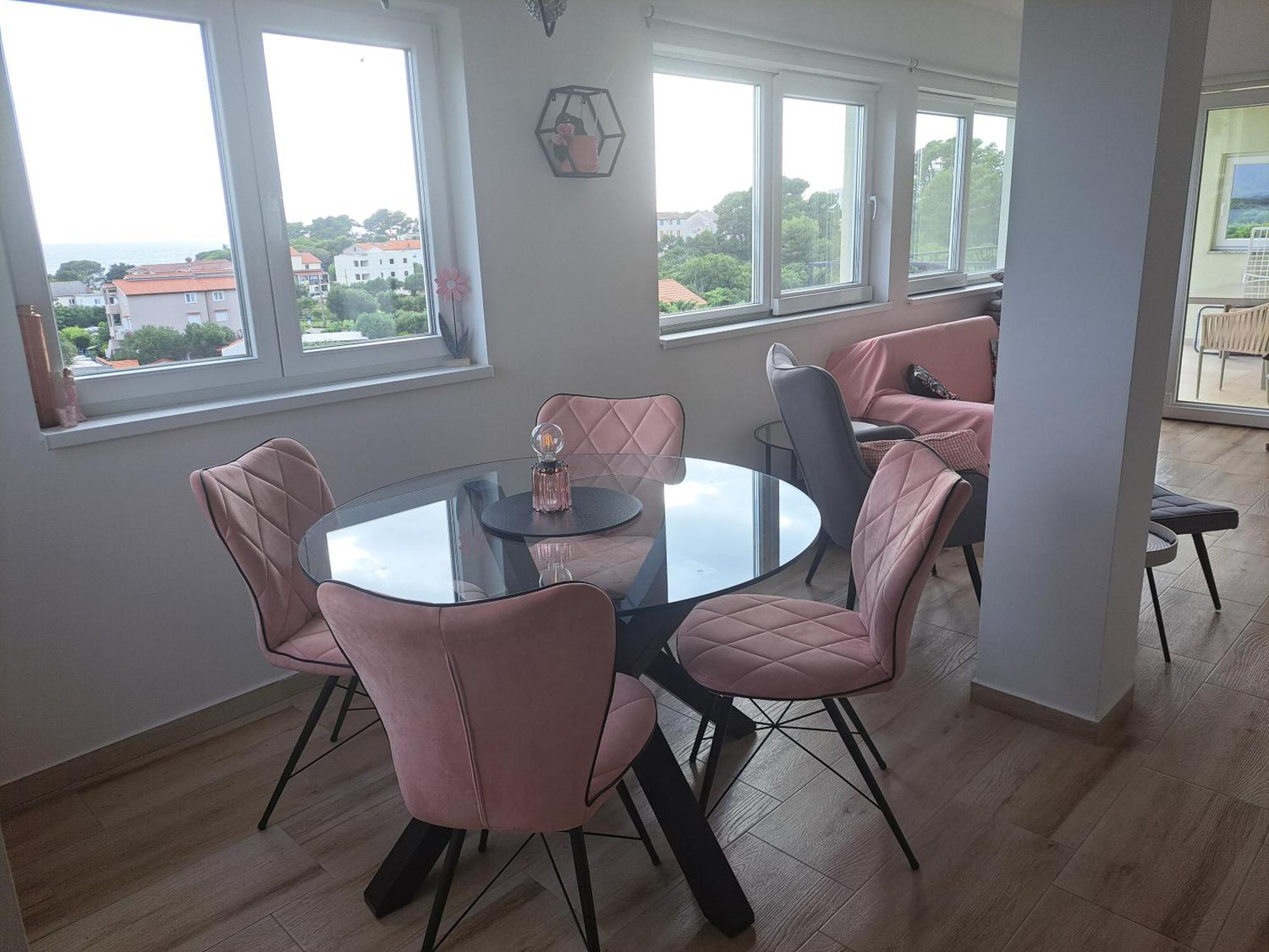 Apartment Mia 2 Banjol Buitenkant foto