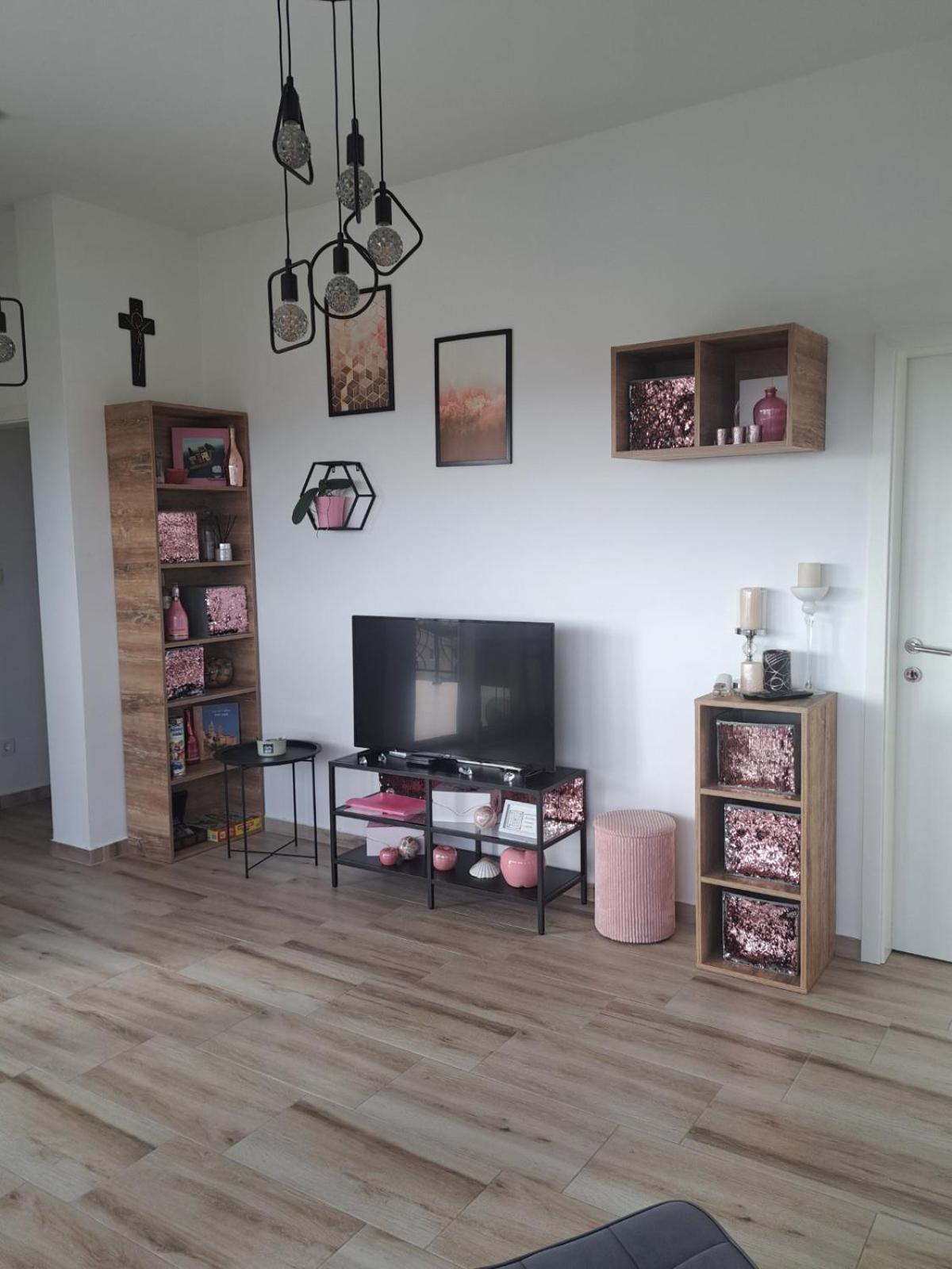 Apartment Mia 2 Banjol Buitenkant foto