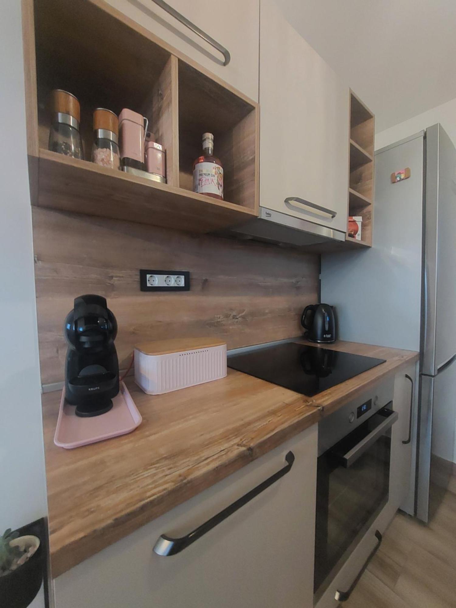Apartment Mia 2 Banjol Buitenkant foto